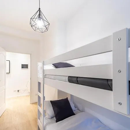 Sansiro Luxury Wi-fi & Netflix Apartamento *