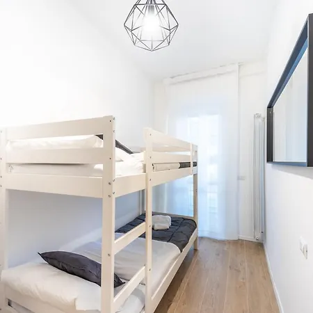 Sansiro Luxury Wi-fi & Netflix Apartamento