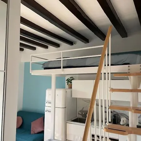 Apartamento Cozy Studio In Porta Venezia