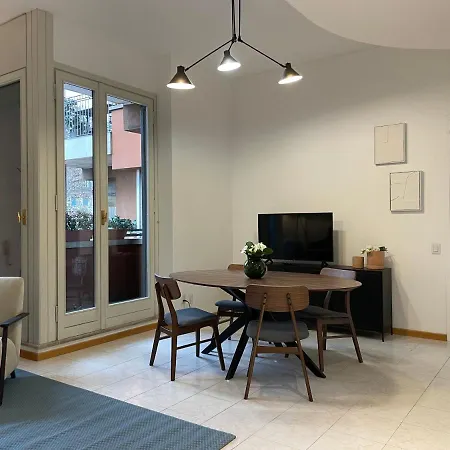Ca Bela - San Marco Apartmán Milán