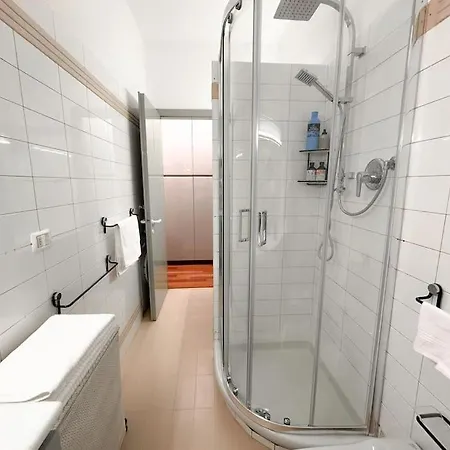 Appartement Bright Terrace-garden Milan