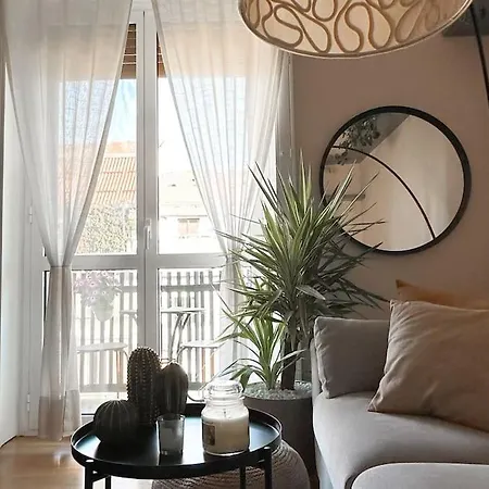 Bright Terrace-garden * Milan