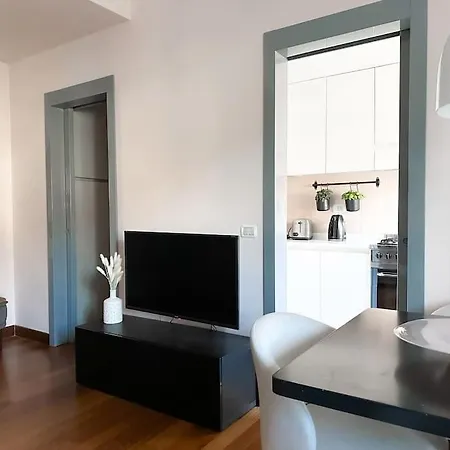 Bright Terrace-garden Milan