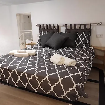 Apartmán Duomo Porta Venezia Mini Loft Con Wifi E Netflix