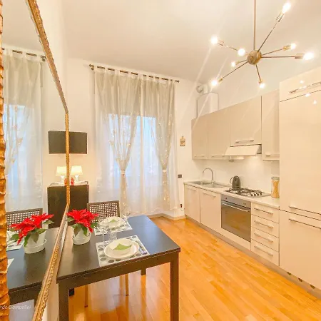 Di Charme Lejlighed *