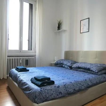 Splendido Bilocale A 4 Fermate Dal Duomo * Milano
