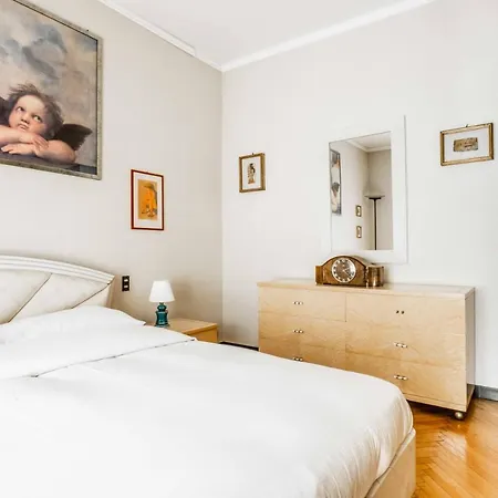 Morgantini House San Siro-duomo Netflix&terrace Appartamento Milano