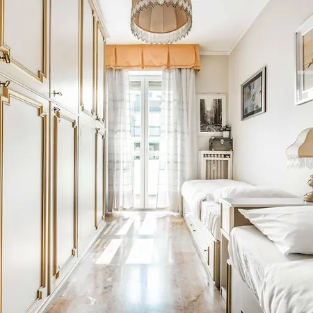 Morgantini House San Siro-duomo Netflix&terrace *