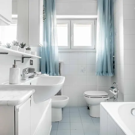 Morgantini House San Siro-duomo Netflix&terrace *