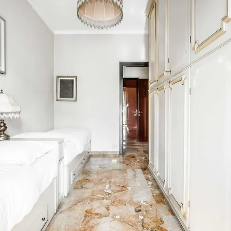 Morgantini House San Siro-duomo Netflix&terrace *