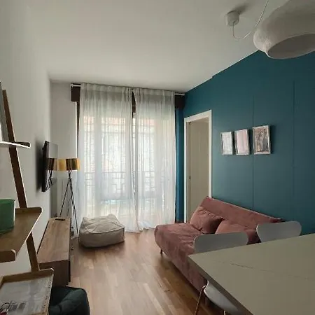 Apartment Bocconi 1 Bdr With Style Mailand
