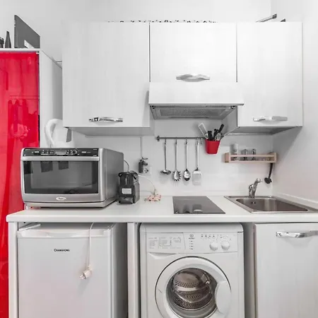 Easylife - Funzionale E Accogliente Monolocale Nel Cuore Dei Navigli * Mediolan