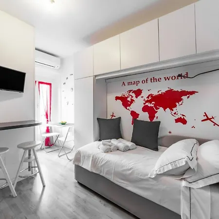 Easylife - Funzionale E Accogliente Monolocale Nel Cuore Dei Navigli * Mediolan