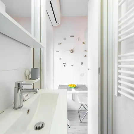 Piccolo Rifugio In Darsena Apartamento *