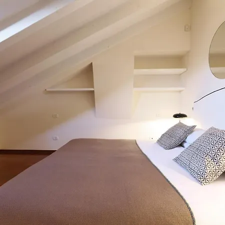 דירה Lux Penthouse Palestro מילאנו