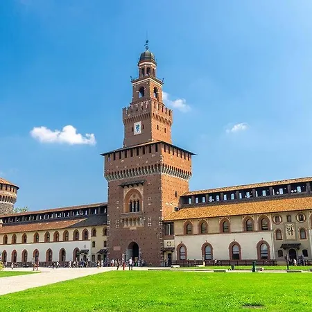 Moscova-duomo Loft Wifi, Netflix & Design Lejlighed