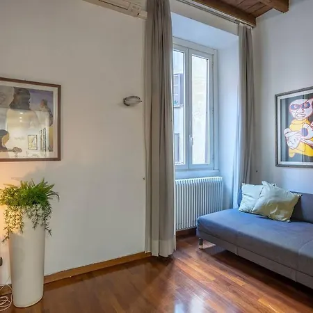 Moscova-duomo Loft Wifi, Netflix & Design *