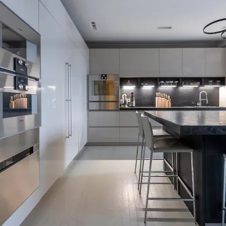 Vakantiehuis Incomparable Penthouse Huge Terrace *