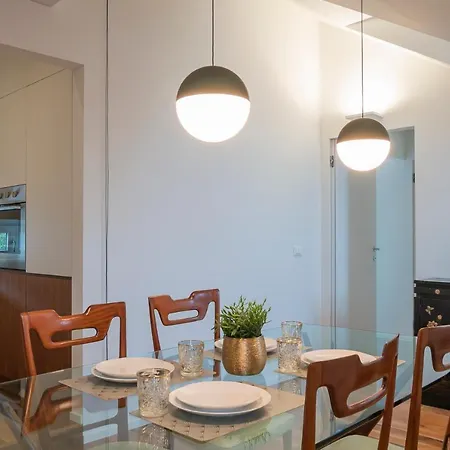 Apartament Luxury Near Arco Della Pace Guerrazzi 9