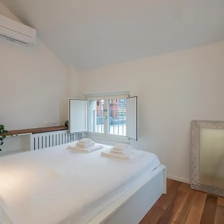 Luxury Near Arco Della Pace Guerrazzi 9 * Mediolan