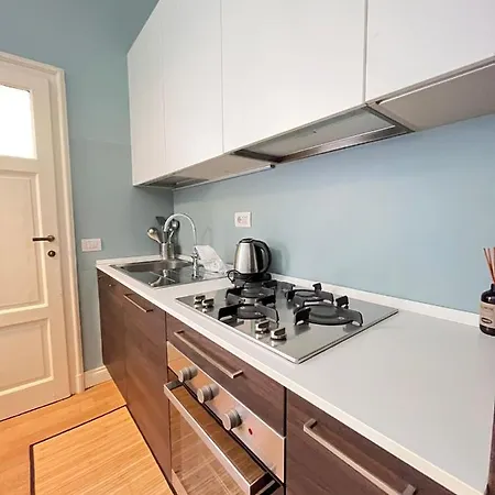 Kibilu - Via Lattanzio Apartmán Milán