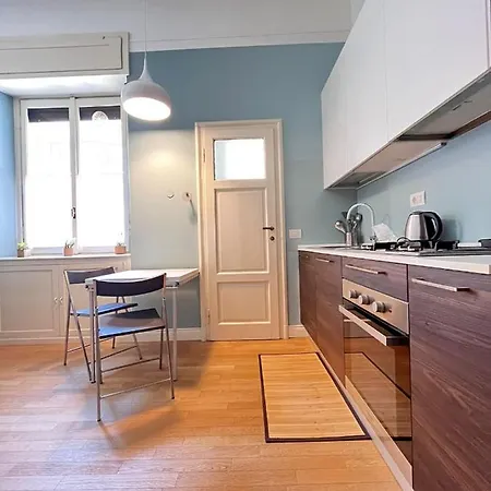 Kibilu - Via Lattanzio Apartmán Milán