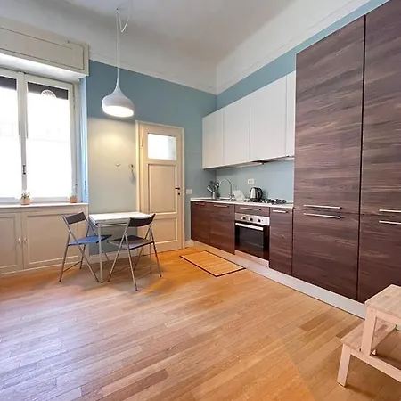 Apartmán Kibilu - Via Lattanzio *