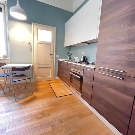 Kibilu - Via Lattanzio Apartmán Milán