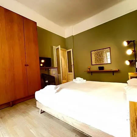 Apartmán Kibilu - Via Lattanzio *