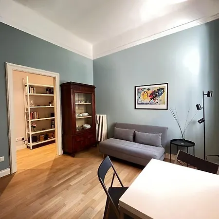 Apartmán Kibilu - Via Lattanzio