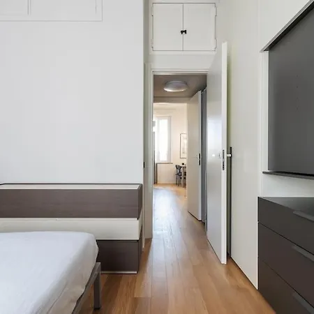 Il Bilocale Degli Architetti מילאנו