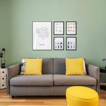 Il Bilocale Degli Architetti דירה