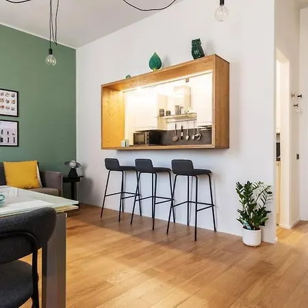 Apartament Il Bilocale Degli Architetti