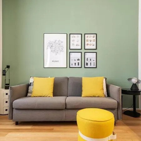 Apartament Il Bilocale Degli Architetti *