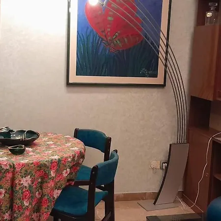 アパート Vista San Siro *