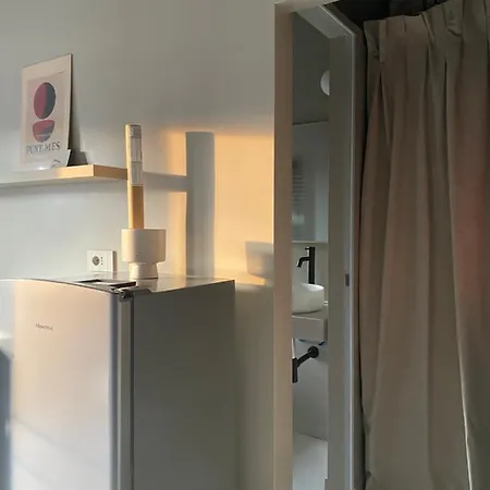 Bilocale Di Design Con Vista In Crocetta Quadronno Lejlighed *