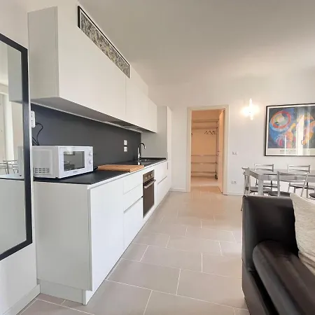 Apartmán Kibilu - Business Wi-fi Veloce & Comfort