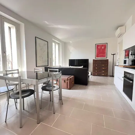 Apartmán Kibilu - Business Wi-fi Veloce & Comfort Milán