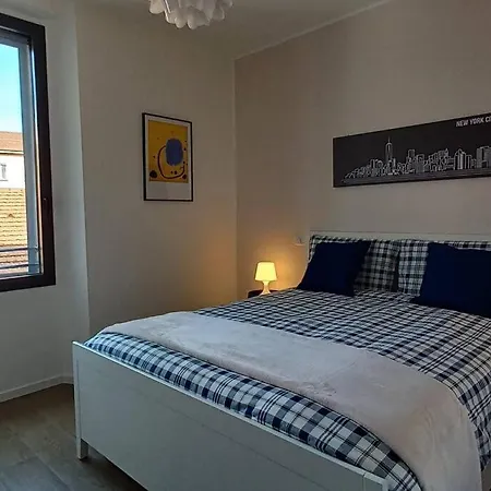 Apartamento Thebluecorner - Silenzioso Cittastudi Milán