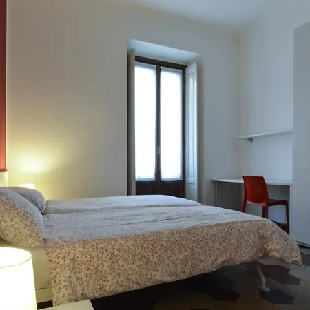 Apartment Spazio Stoppani - Liberty Nove