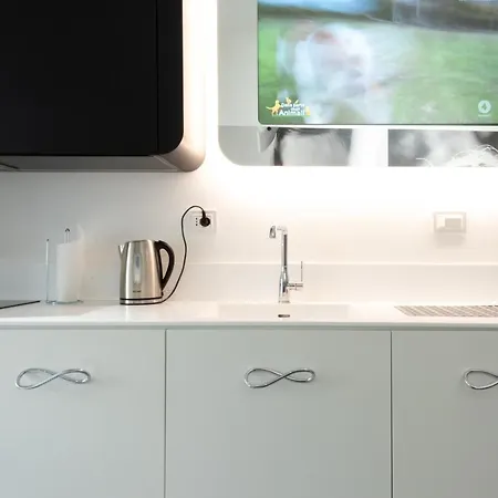 Apartman Spazio Stoppani - Liberty 19 Design *