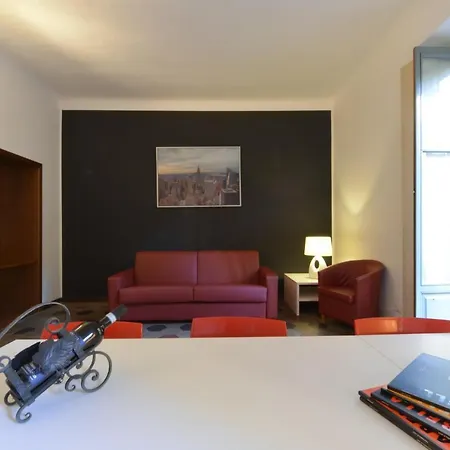 Spazio Stoppani - Liberty Nove Apartment