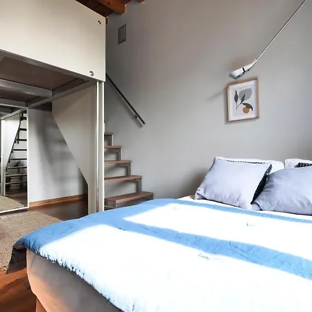 La Foppa - Large & Trendy Flat Moscova-brera