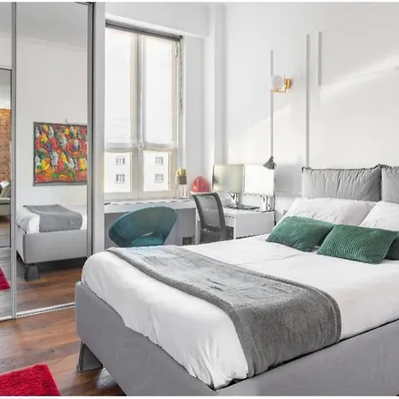 Navigli - Bocconi Design Apartment * 米兰