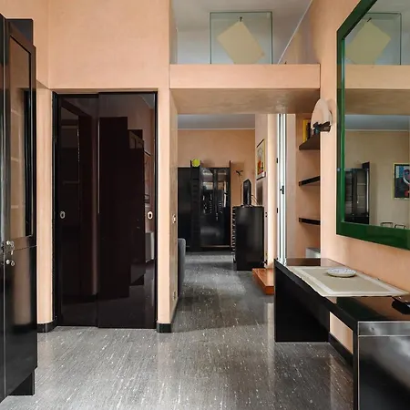 Apartment Tricolore Charme Milan
