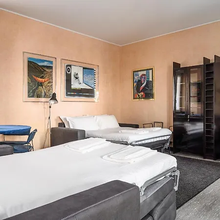 Apartment Tricolore Charme Milan