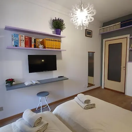 Alma Vacation In The Centre, Big Terrace Appartement