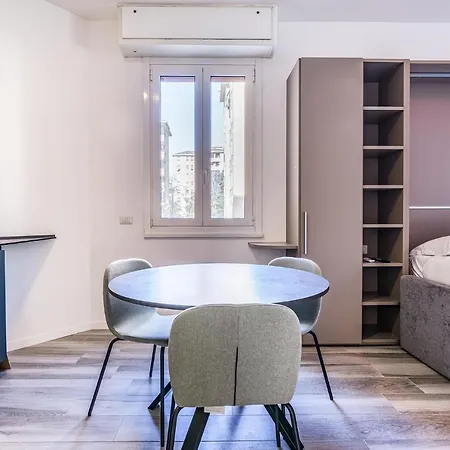 Ticinello 1 Apartman *