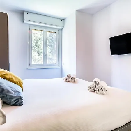 Ticinello 1 Apartman Milánó