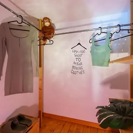 Apartamento Insthouse - Let's Chill It! *